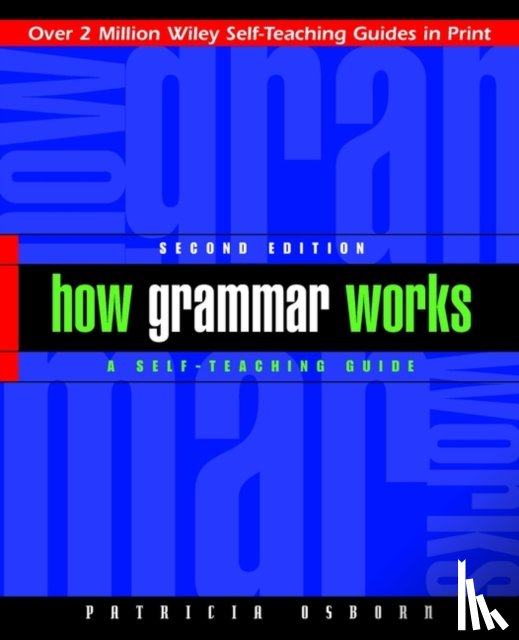 Osborn, Patricia - How Grammar Works