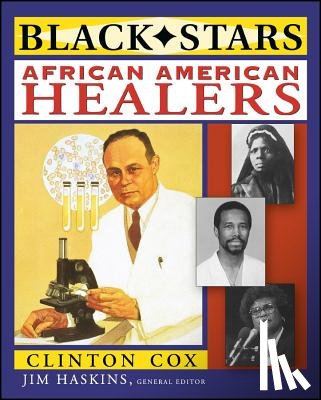 Cox, Clinton - African American Healers