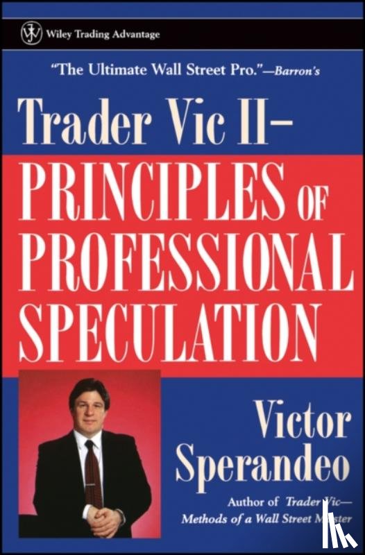 Sperandeo, Victor - Trader Vic II
