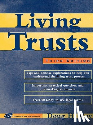 Moy, Doug H. (Consulting Specialist) - Living Trusts