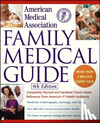 American Medical Association - American Medical Association Family Medical Guide
