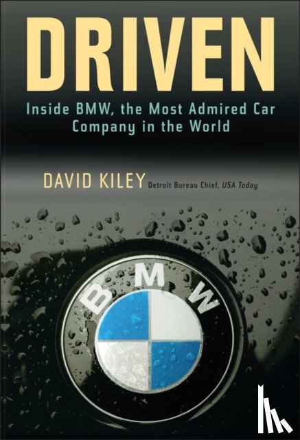 Kiley, David (USA Today - Driven