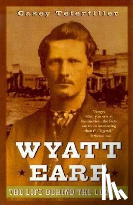 Tefertiller, Casey (San Bruno, California) - Wyatt Earp