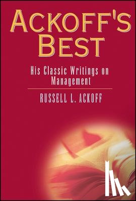 Ackoff, Russell L. - Ackoff's Best