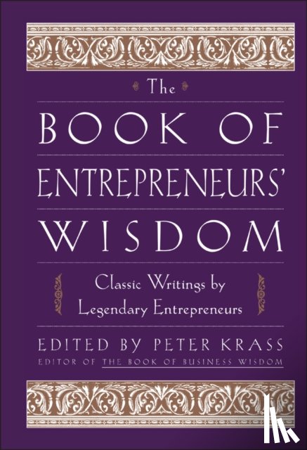  - The Book of Entrepreneurs' Wisdom