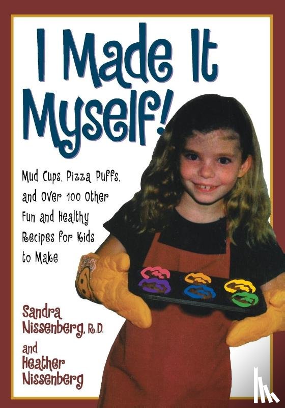 Nissenberg, Sandra K., Nissenberg, Heather, Nissenberg - Made It Myself