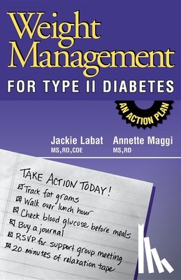 Labat, Jackie, Maggi, Annette - Weight Management for Type II Diabetes