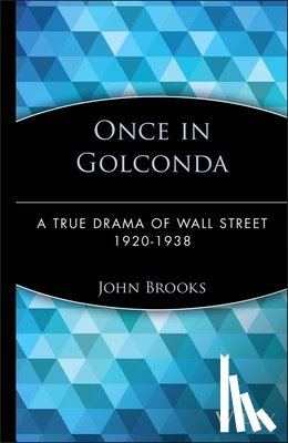 Brooks, John - Once in Golconda
