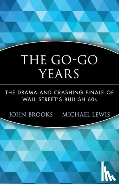 Brooks, John - The Go-Go Years