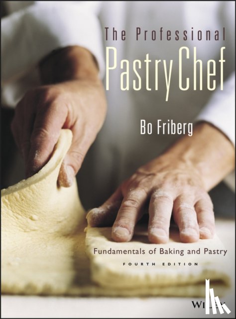 Friberg, Bo (San Diego Culinary Institute in La Mesa - The Professional Pastry Chef