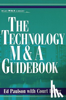 Paulson, Ed - The Technology M&A Guidebook