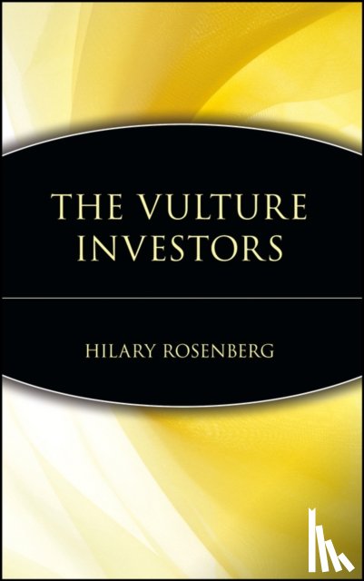 Rosenberg, Hilary - The Vulture Investors
