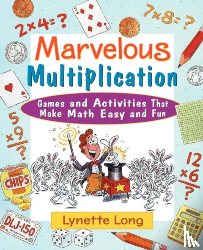 Long, Lynette - Marvelous Multiplication