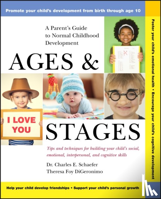 Charles E. Schaefer, Theresa Foy DiGeronimo - Ages and Stages