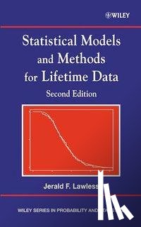 Lawless, Jerald F. (University of Waterloo - Statistical Models and Methods for Lifetime Data