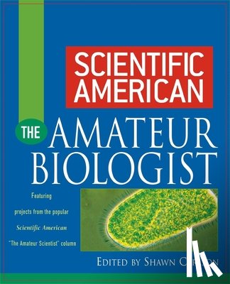 Carlson, Shawn - Scientific American the Amateur Biologist