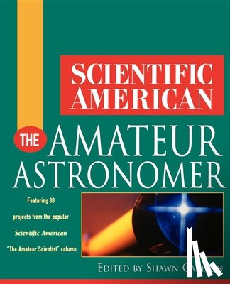 Carlson, Shawn - Scientific American the Amateur Astronomer