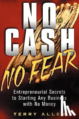 Allen, Terry - No Cash, No Fear