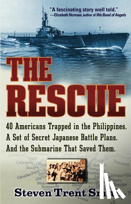 Smith, Steven Trent - The Rescue
