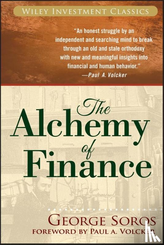 Soros, George - The Alchemy of Finance