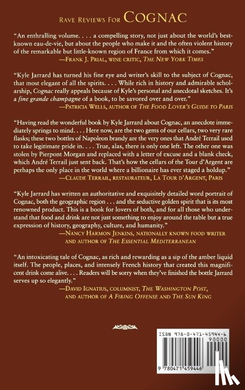 Jarrard, Kyle - Jarrard, K: Cognac