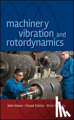 Vance, John M. (Texas A&M University), Zeidan, Fouad Y. (Bearings Plus, Murphy, Brian G. (RMA - Machinery Vibration and Rotordynamics
