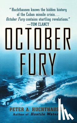 Huchthausen, Peter A. - October Fury