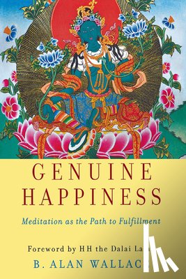 Wallace, B. Alan - GENUINE HAPPINESS