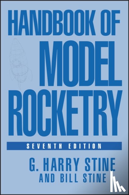 Stine, G. Harry, Stine, Bill - Handbook of Model Rocketry