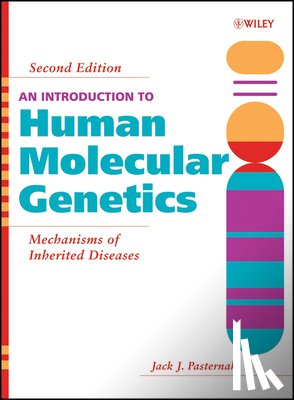 Pasternak, Jack J. (University of Waterloo - An Introduction to Human Molecular Genetics