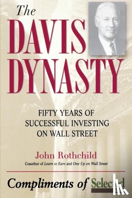 Rothchild, John - The Davis Dynasty