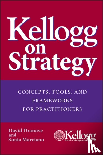 Dranove, David (Northwestern University), Marciano, Sonia - Kellogg on Strategy