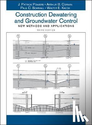 Powers, J. Patrick (Moretrench American Corporation), Corwin, Arthur B. (Executive Vice President of Moretrench in Rockaway, Schmall, Paul C. (Vice President and Chief Engineer of Moretrench in Rockaway - Construction Dewatering and Groundwater Control