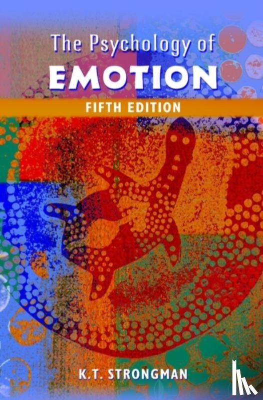 Strongman, Kenneth T. (University of Canterbury - The Psychology of Emotion