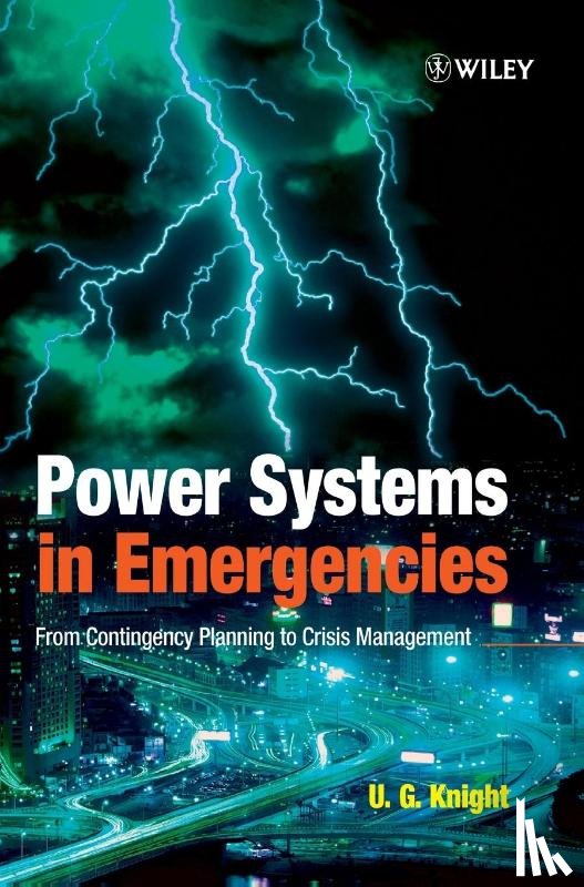 Knight, U. G. (Imperial College of Science - Power Systems in Emergencies