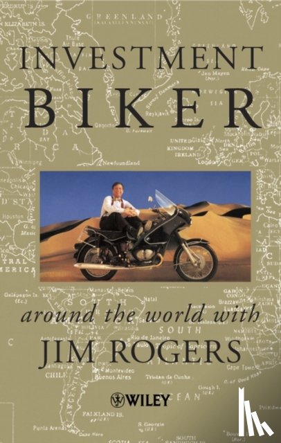 Rogers, Jim (Rogers Holdings) - Investment Biker
