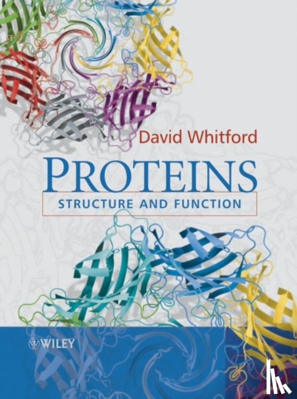 Whitford, David (Queen Mary & Westfield College - Proteins