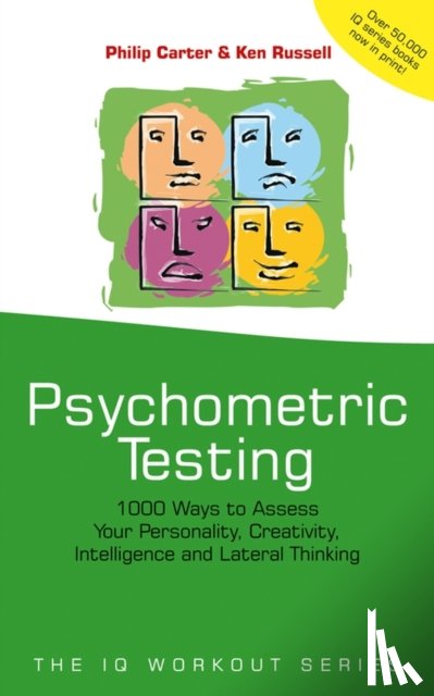 Carter, Philip, Russell, Ken - Psychometric Testing