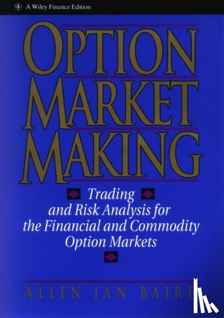Baird, Allen Jan - Option Market Making