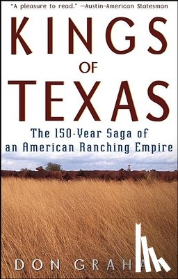 Don Graham - Kings of Texas