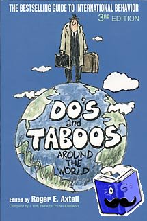  - Do's and Taboos Around The World