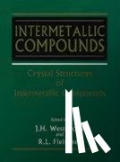  - Intermetallic Compounds, Crystal Structures of