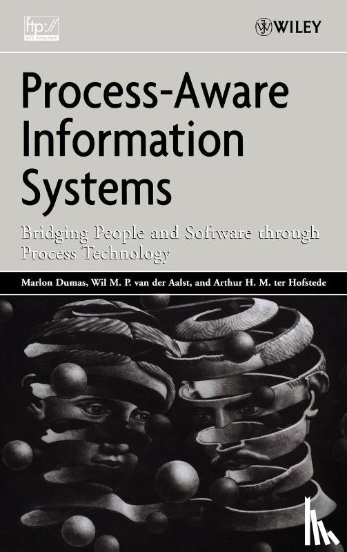 Dumas, Marlon (Queensland University of Technology), van der Aalst, Wil M. (Eindhoven University of Technology), ter Hofstede, Arthur H. (Queensland University of Technology) - Process-Aware Information Systems