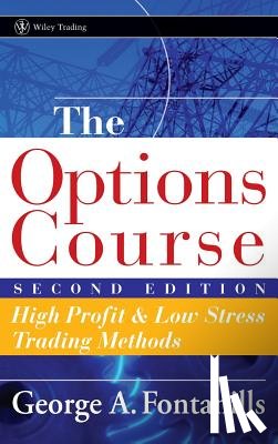 Fontanills, George A. - The Options Course