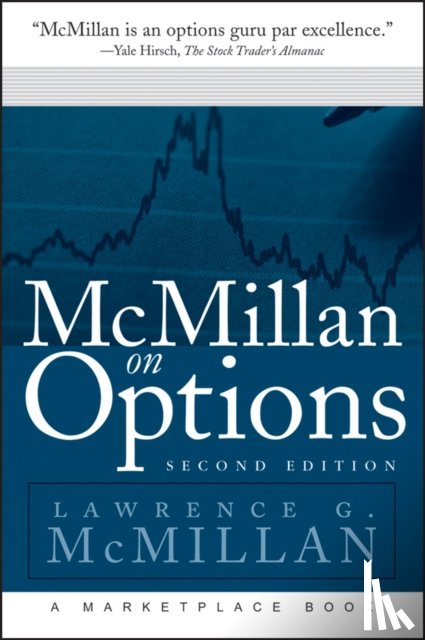 McMillan, Lawrence G. - McMillan on Options
