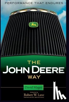 Magee, David - The John Deere Way