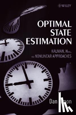 Simon, Dan (Cleveland State University) - Optimal State Estimation