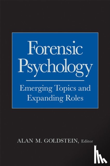  - Forensic Psychology