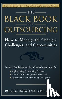Brown, Douglas, Wilson, Scott - The Black Book of Outsourcing