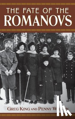 King, Greg - The Fate of the Romanovs